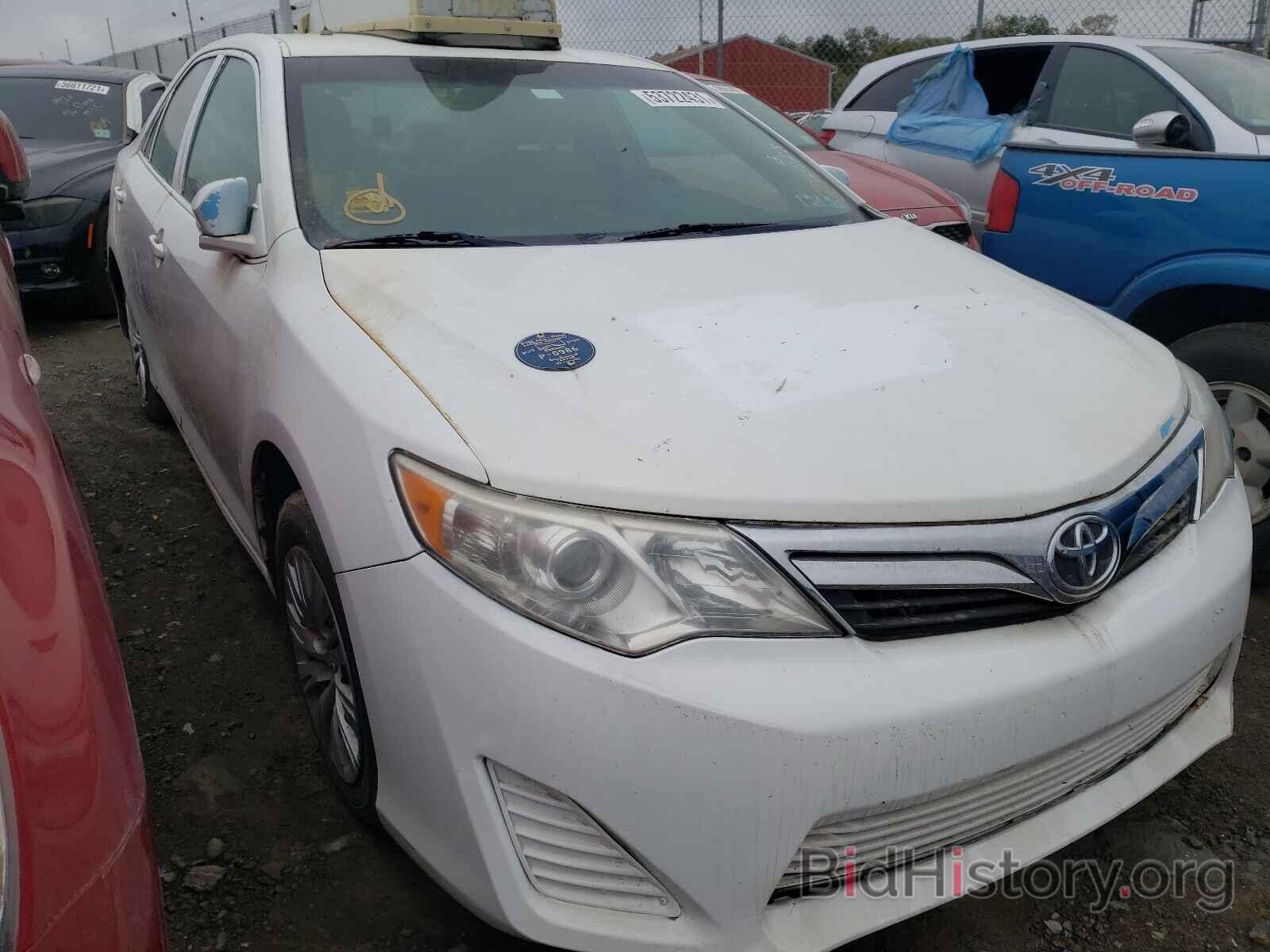 Photo 4T4BF1FK2DR282728 - TOYOTA CAMRY 2013