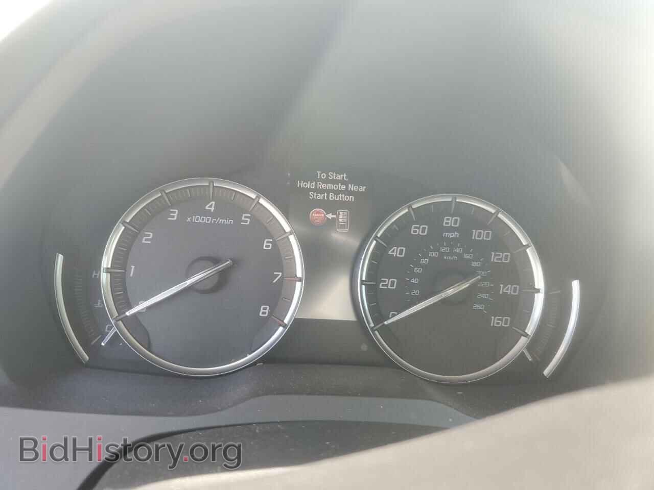 2014 ACURA MDX - VIN: 5FRYD4H42EB035765 - Фото 9