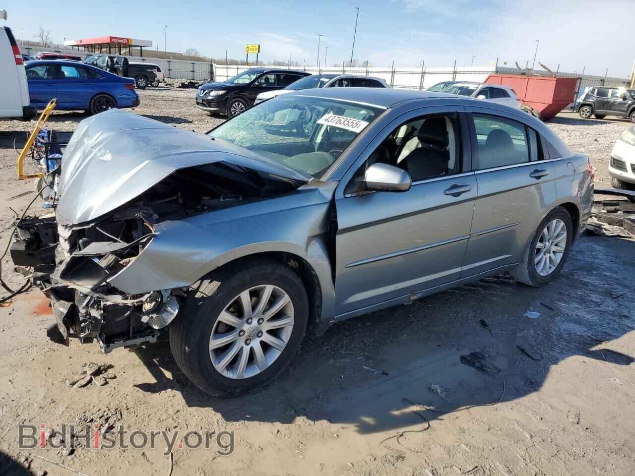 Фотография 1C3CC5FB6AN147717 - CHRYSLER SEBRING 2010