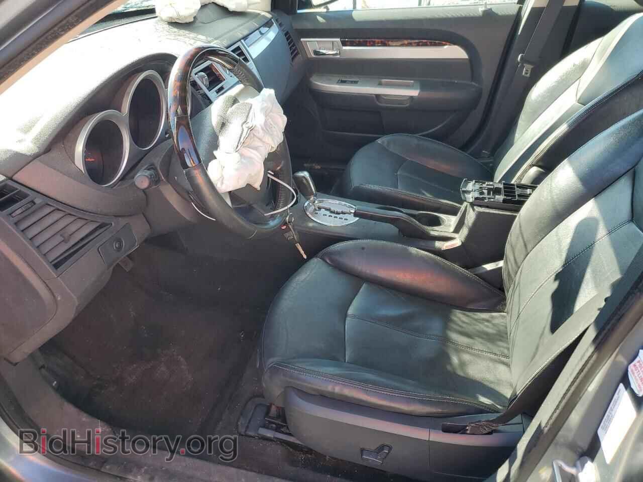 2010 CHRYSLER SEBRING - VIN: 1C3CC5FB6AN147717 - Фото 7