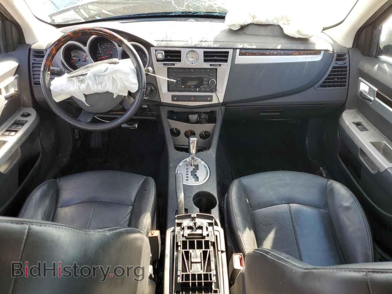 2010 CHRYSLER SEBRING - VIN: 1C3CC5FB6AN147717 - Фото 8