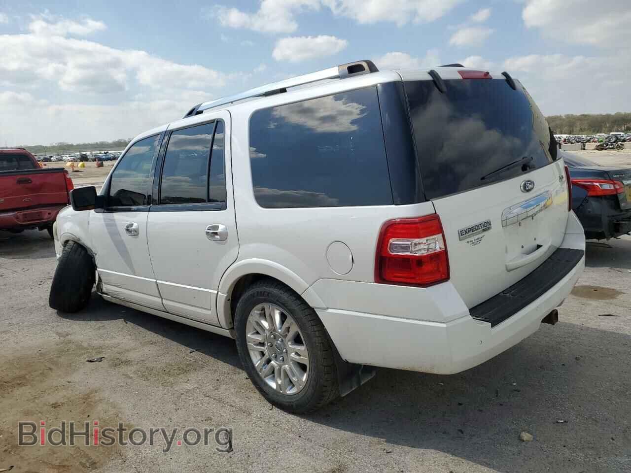 2011 FORD EXPEDITION - VIN: 1FMJU2A50BEF56261 - Фото 2
