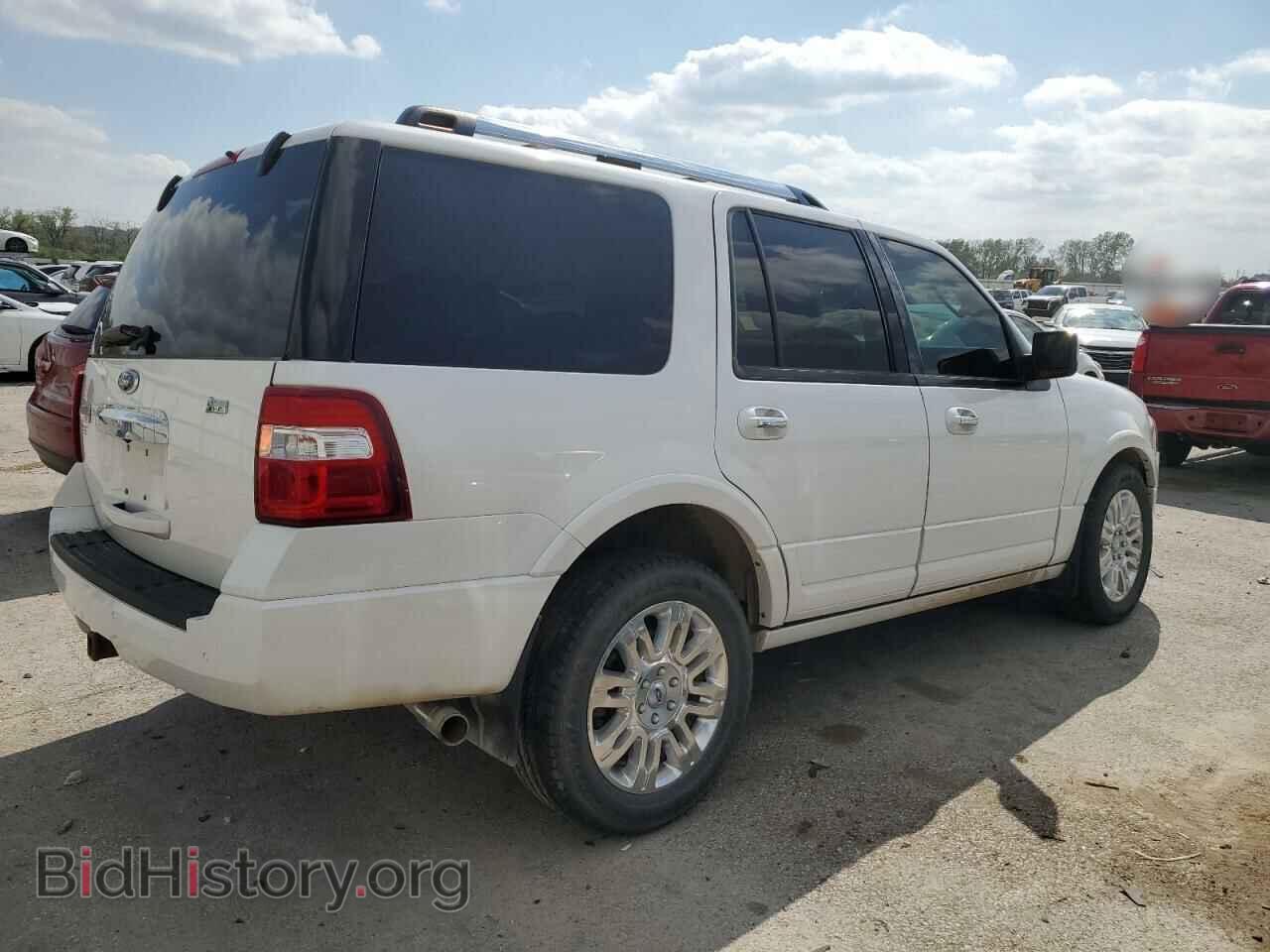 2011 FORD EXPEDITION - VIN: 1FMJU2A50BEF56261 - Фото 3
