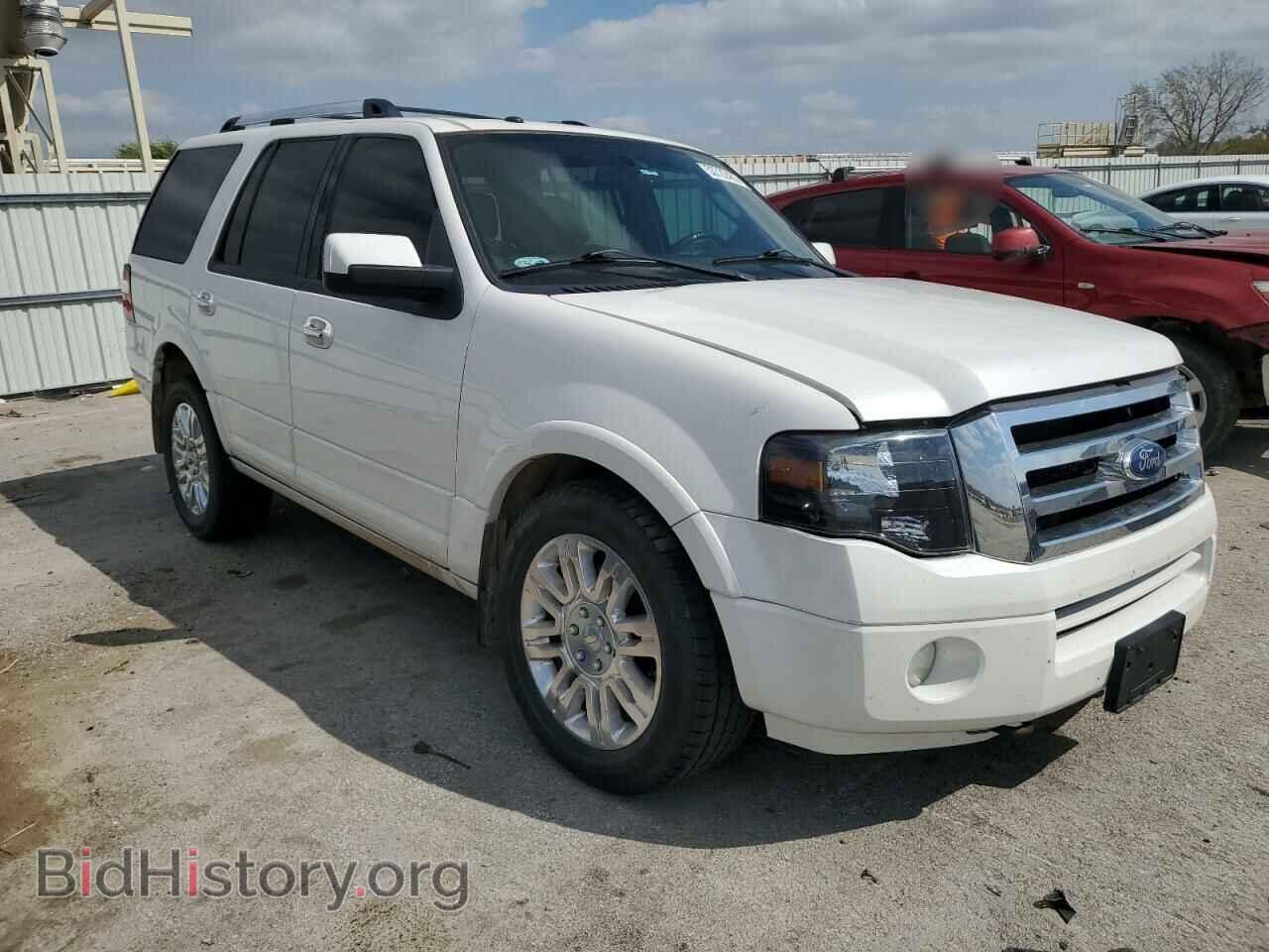 2011 FORD EXPEDITION - VIN: 1FMJU2A50BEF56261 - Фото 4