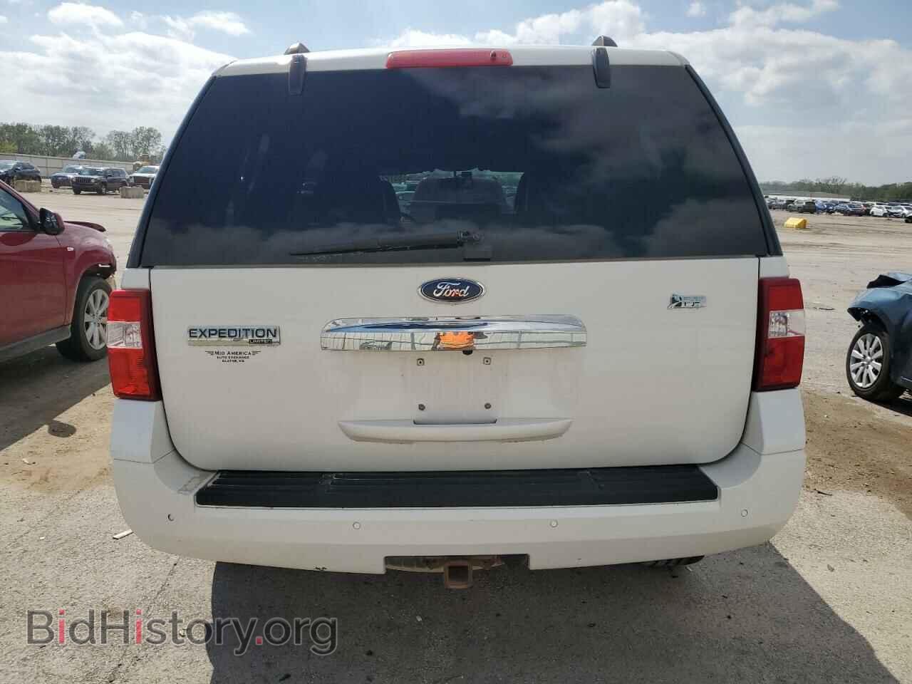 2011 FORD EXPEDITION - VIN: 1FMJU2A50BEF56261 - Фото 6