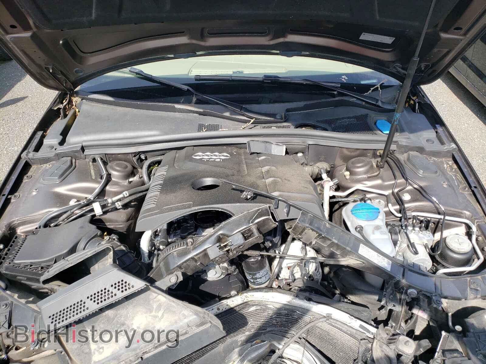 2011 AUDI A4 - VIN: WAUFFAFL6BA090913 - Photo 7