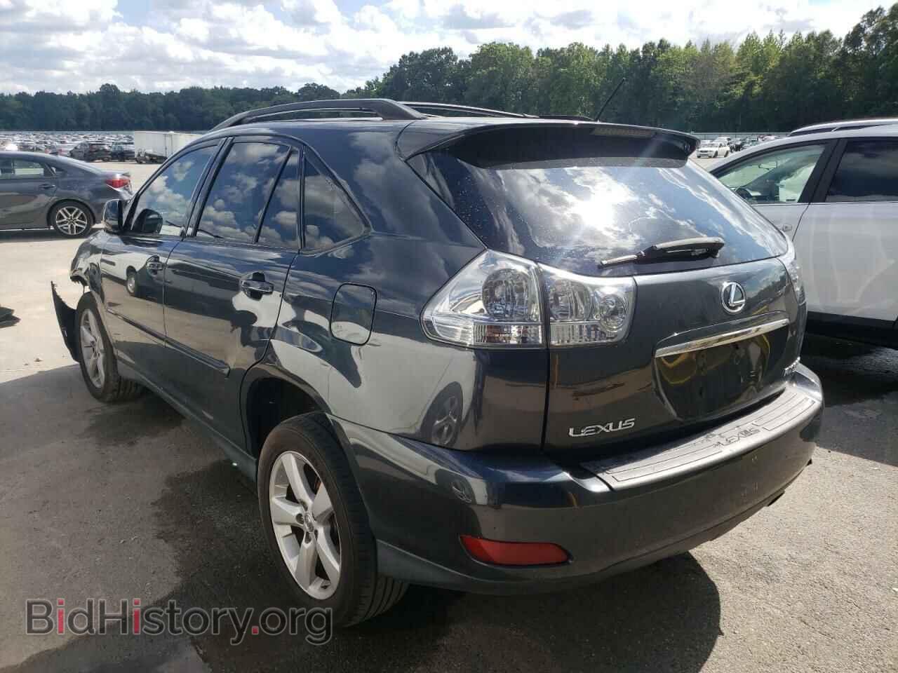 2006 LEXUS RX330 - VIN: 2T2HA31U56C090453 - Фото 3