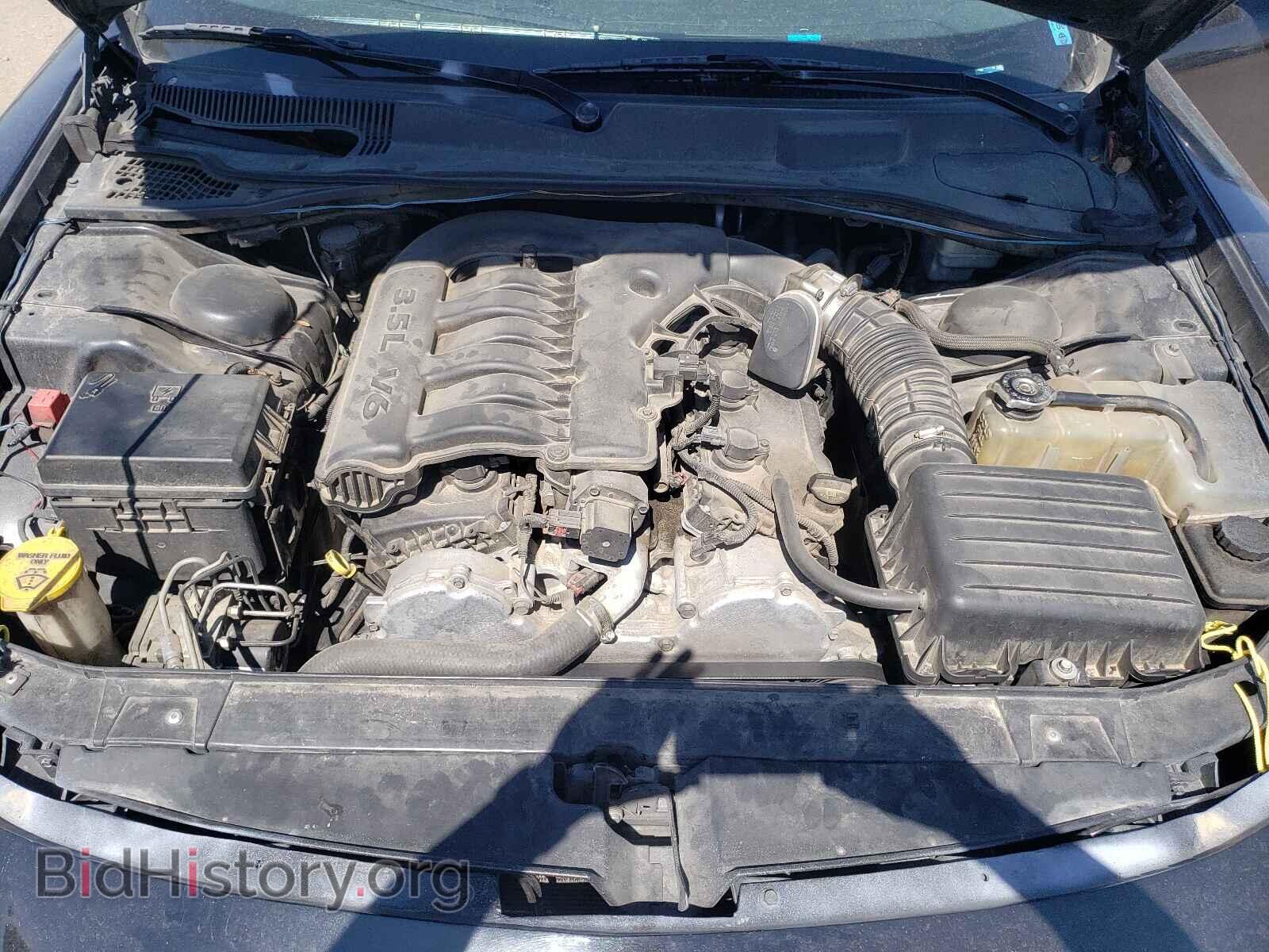 2009 DODGE CHARGER - VIN: 2B3KA33VX9H632433 - Фото 7