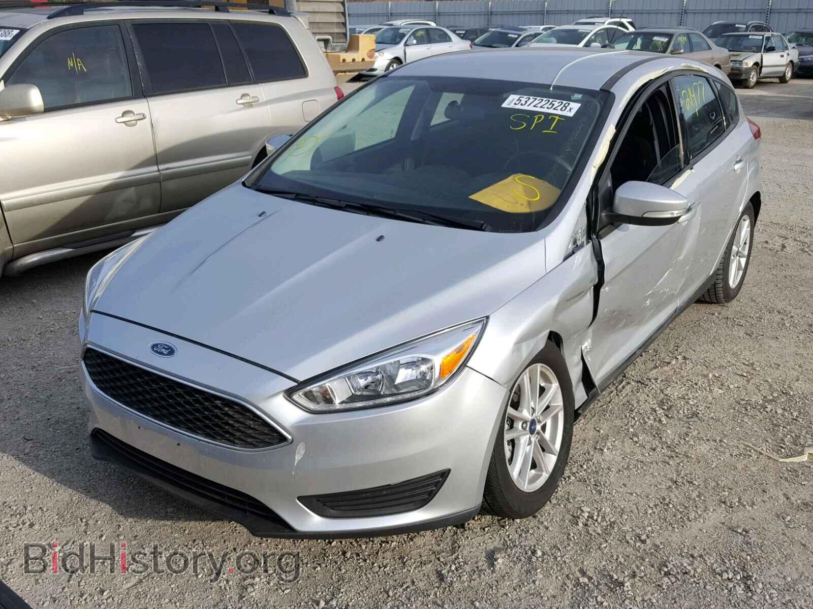 2017 FORD FOCUS - VIN: 1FADP3K29HL219892 - Photo 2