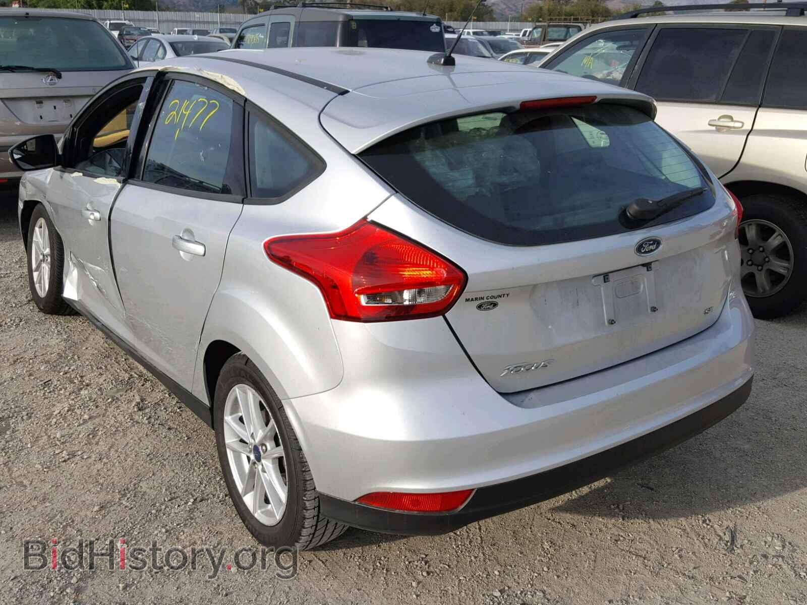 2017 FORD FOCUS - VIN: 1FADP3K29HL219892 - Photo 3