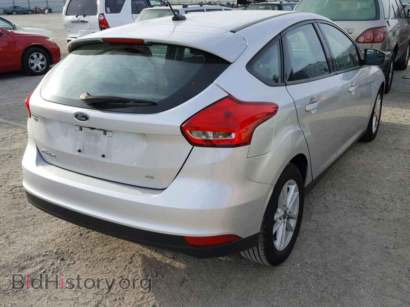 2017 FORD FOCUS - VIN: 1FADP3K29HL219892 - Photo 4