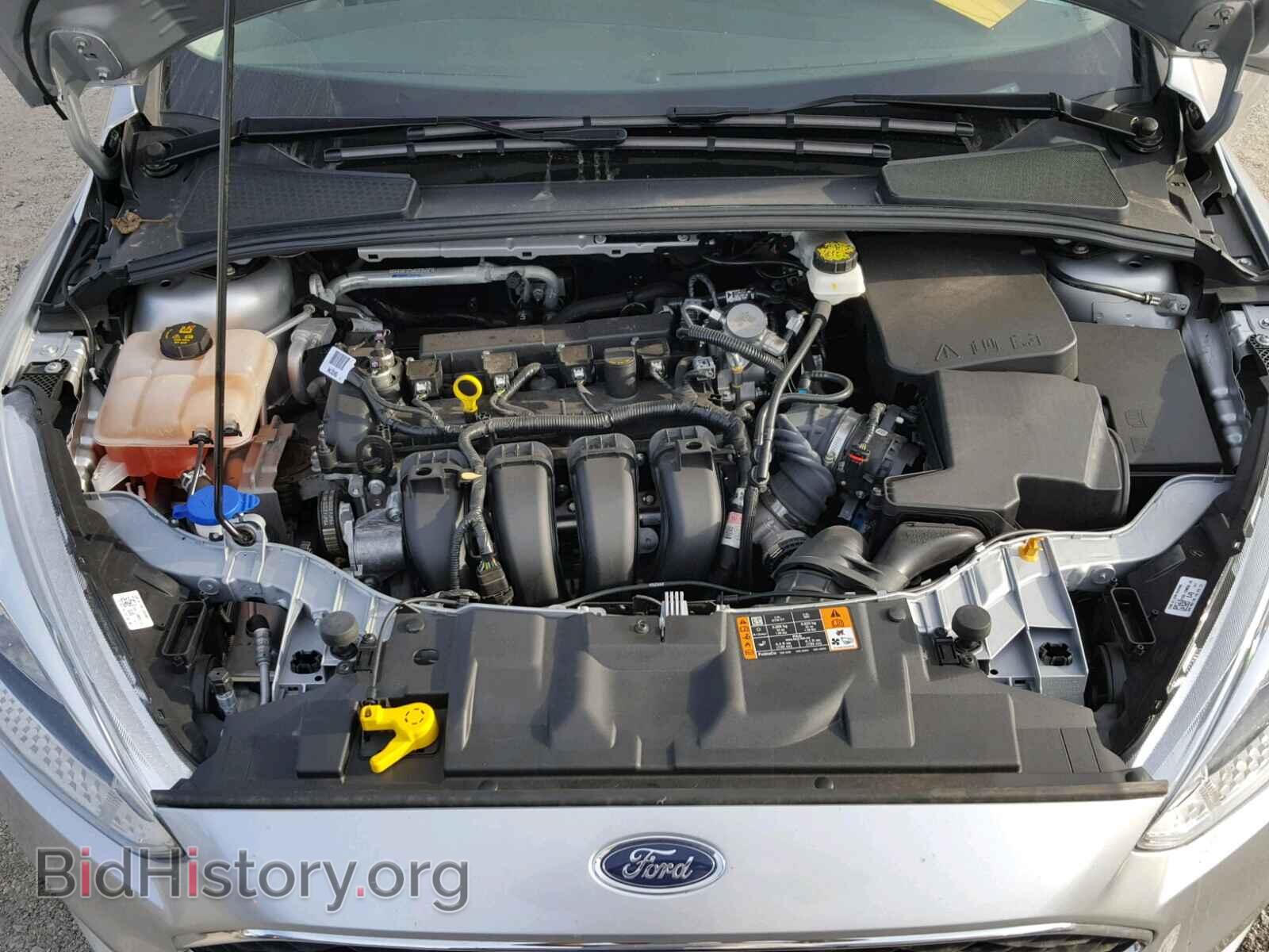 2017 FORD FOCUS - VIN: 1FADP3K29HL219892 - Photo 7