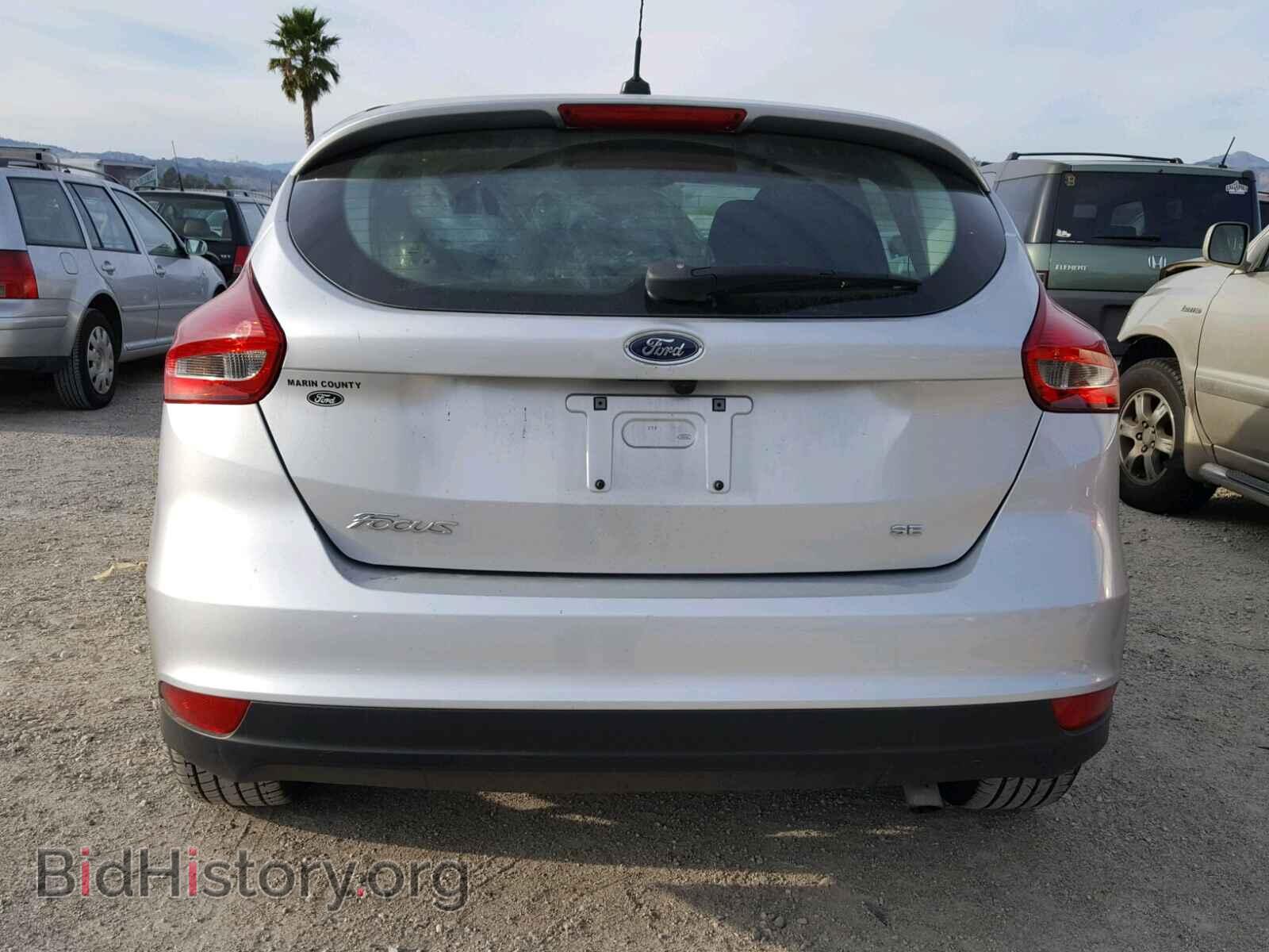 2017 FORD FOCUS - VIN: 1FADP3K29HL219892 - Photo 9