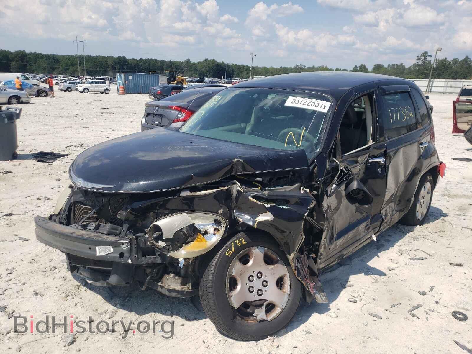 2009 CHRYSLER PT CRUISER - VIN: 3A8FY48979T616302 - Фото 2