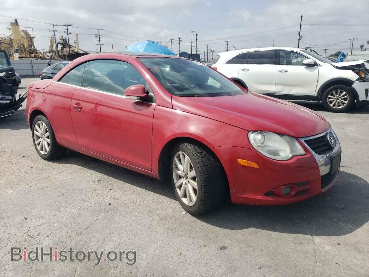 2007 VOLKSWAGEN EOS - VIN: WVWFA71F97V010090 - Фото 4