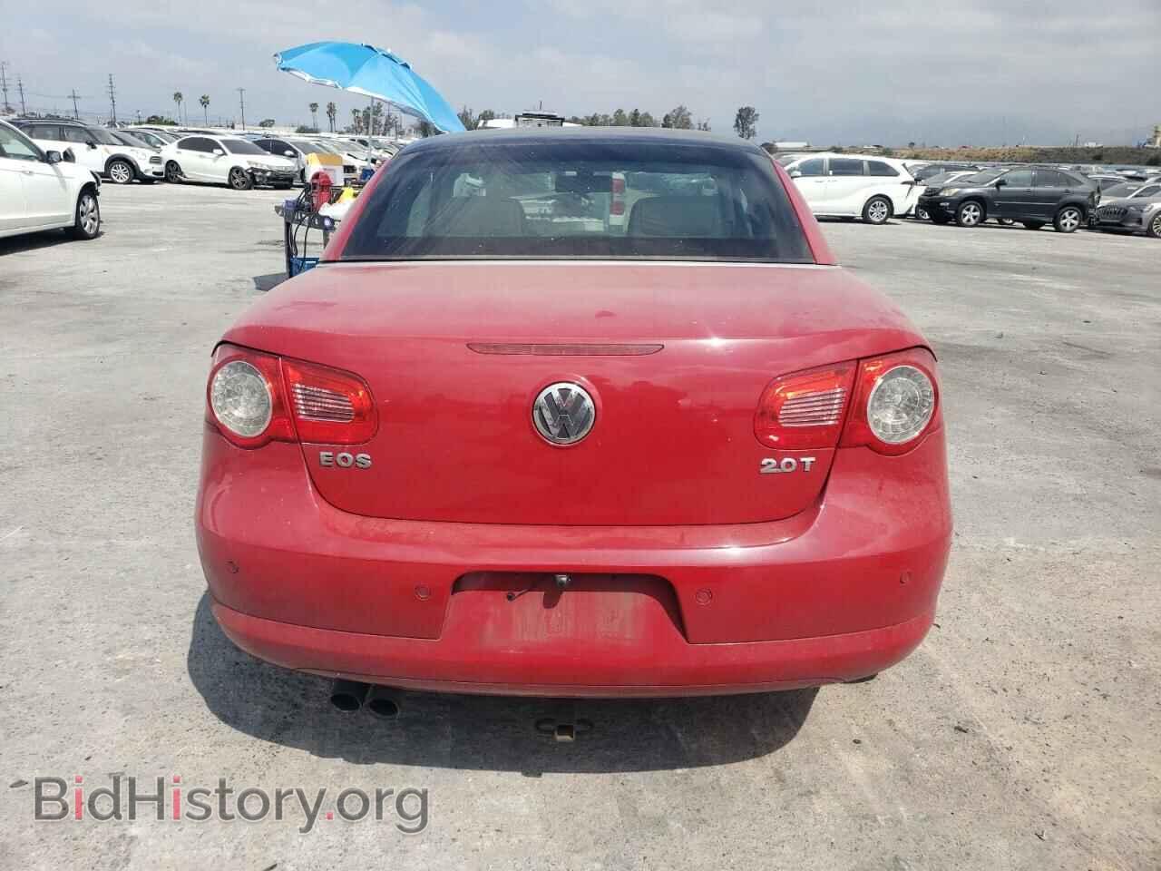 2007 VOLKSWAGEN EOS - VIN: WVWFA71F97V010090 - Фото 6