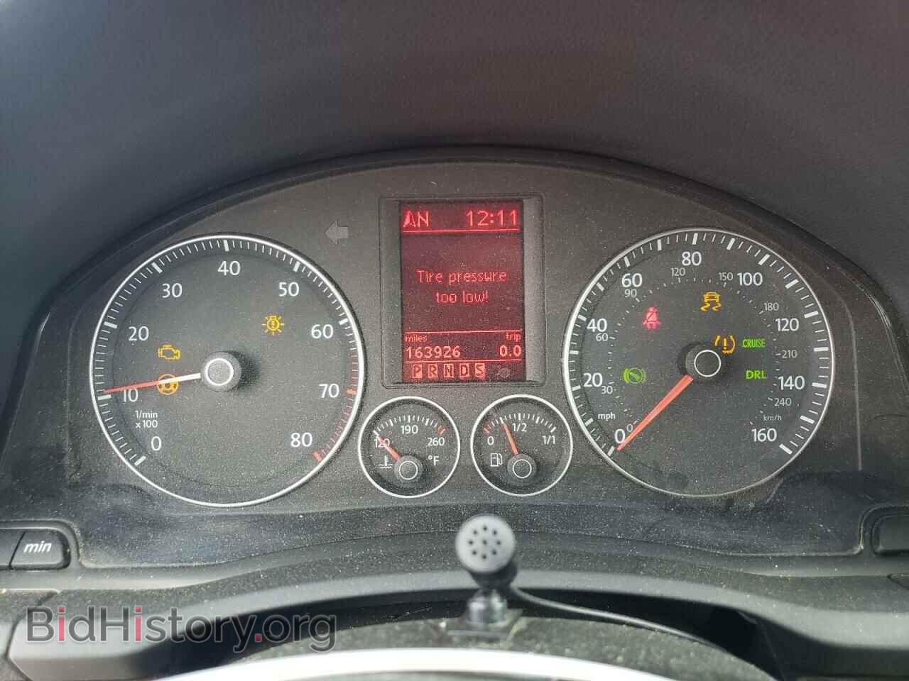 2007 VOLKSWAGEN EOS - VIN: WVWFA71F97V010090 - Фото 9
