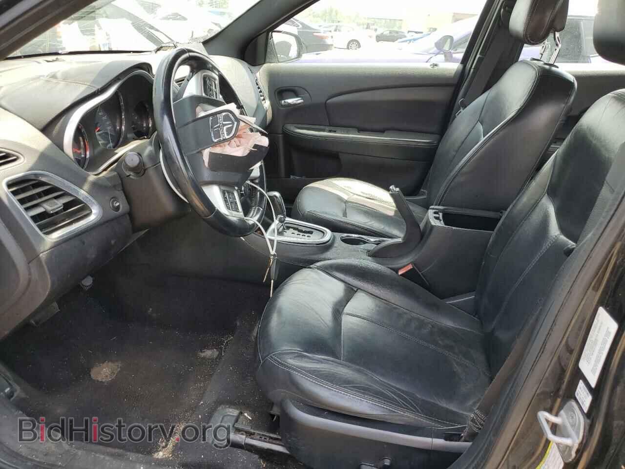 2011 DODGE AVENGER - VIN: 1B3BD2FB2BN513954 - Фото 7
