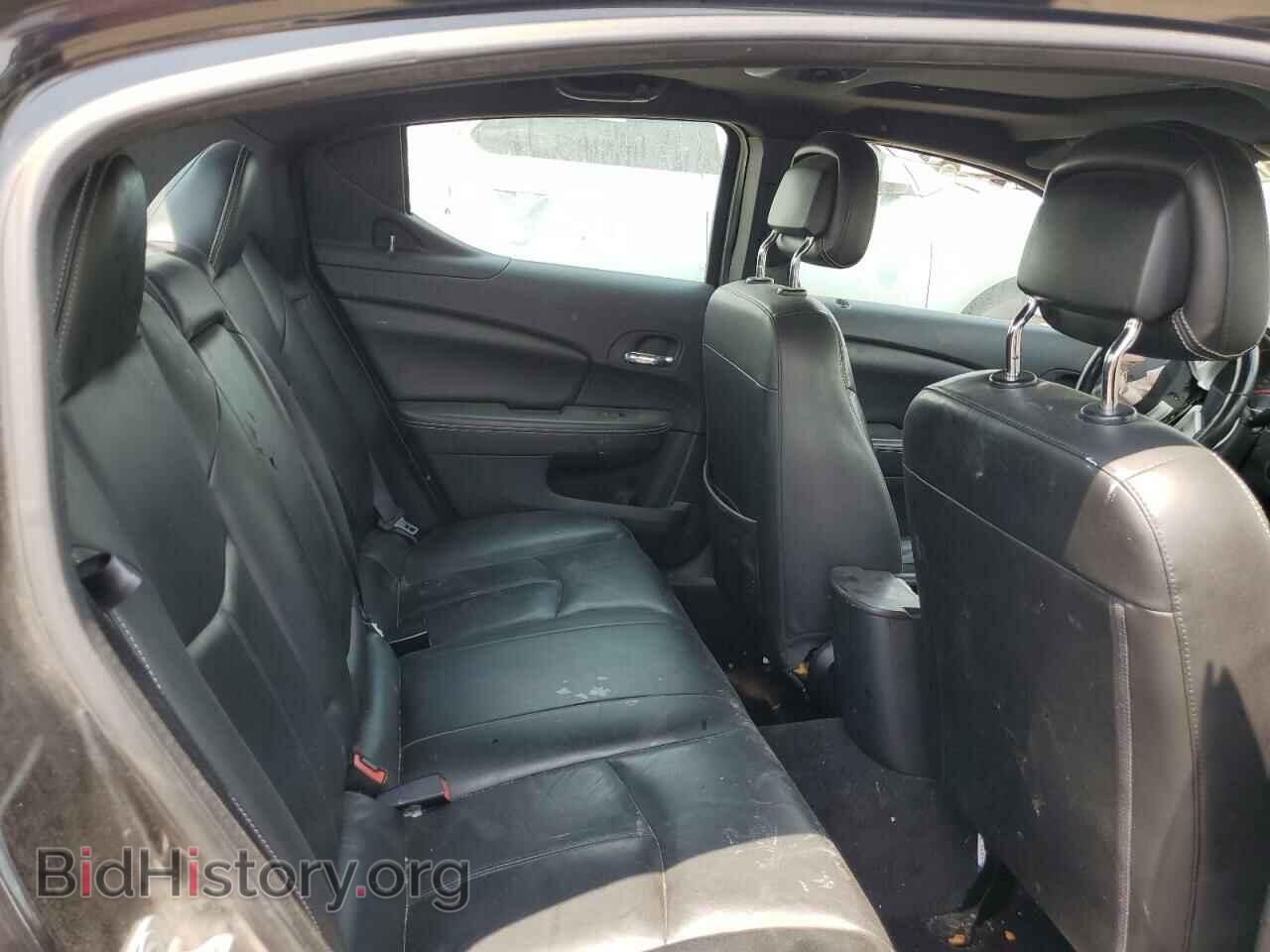 2011 DODGE AVENGER - VIN: 1B3BD2FB2BN513954 - Фото 10