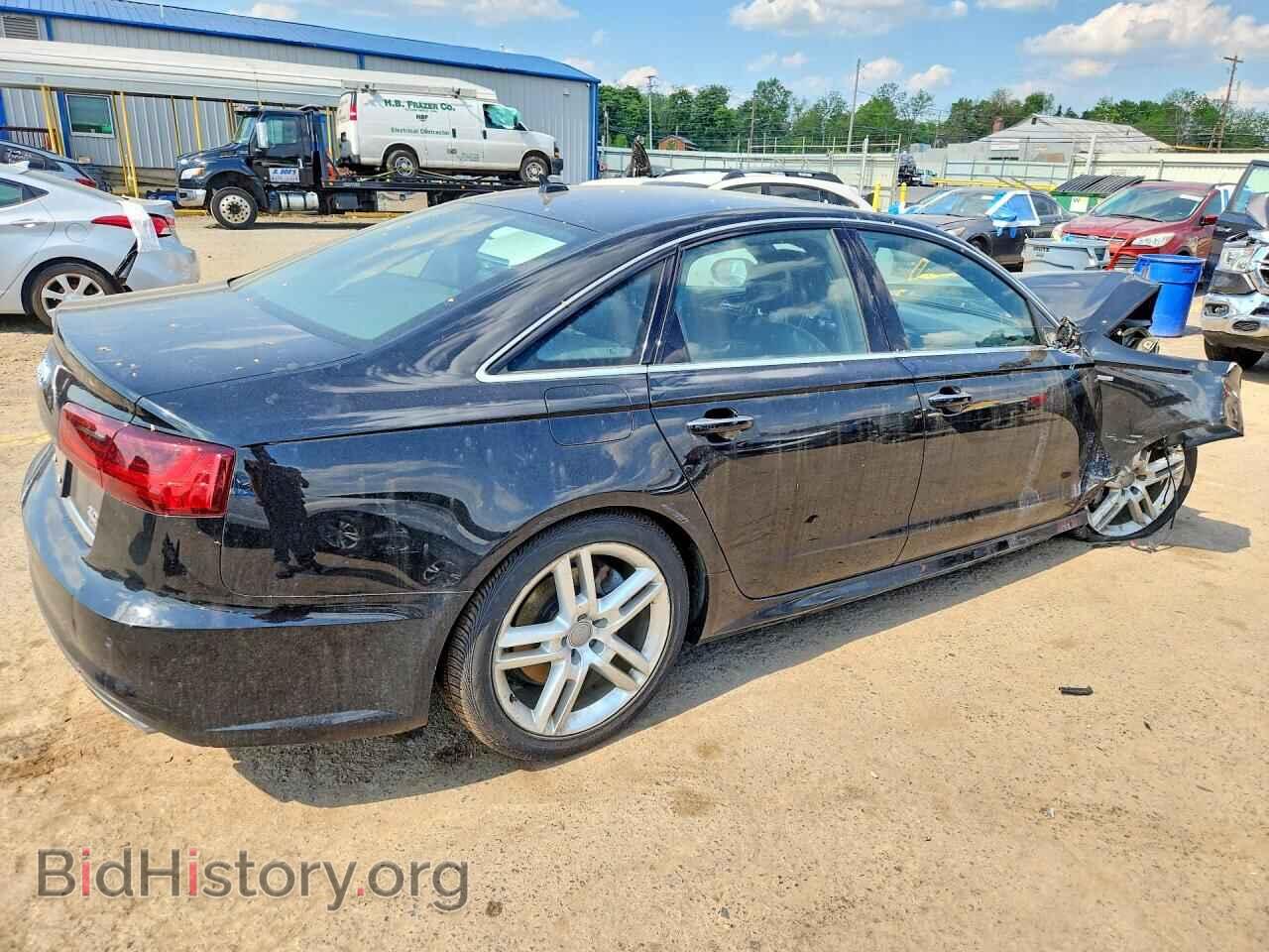 2017 AUDI A6 - VIN: WAUF8AFC3HN068525 - Фото 3