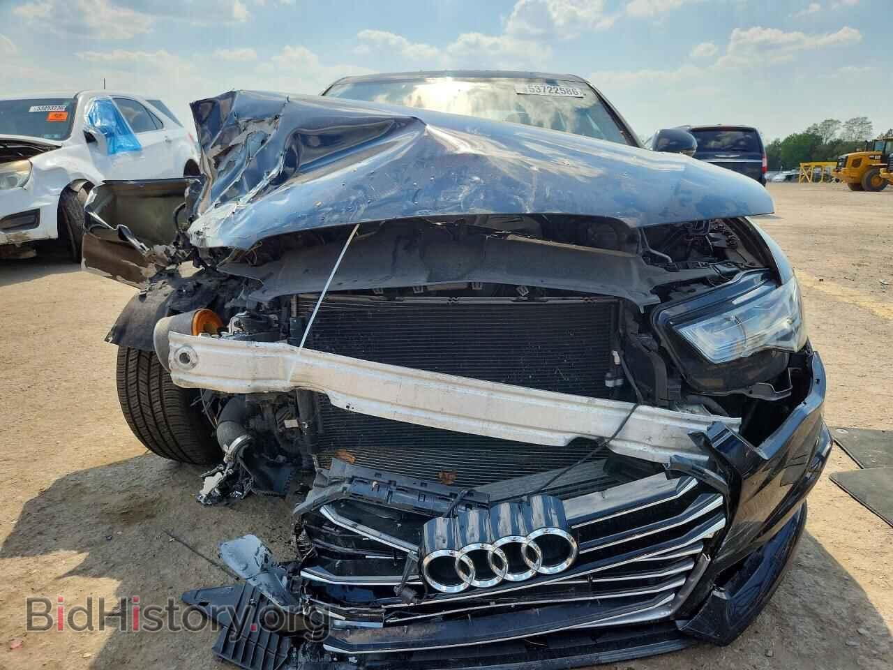 2017 AUDI A6 - VIN: WAUF8AFC3HN068525 - Фото 5