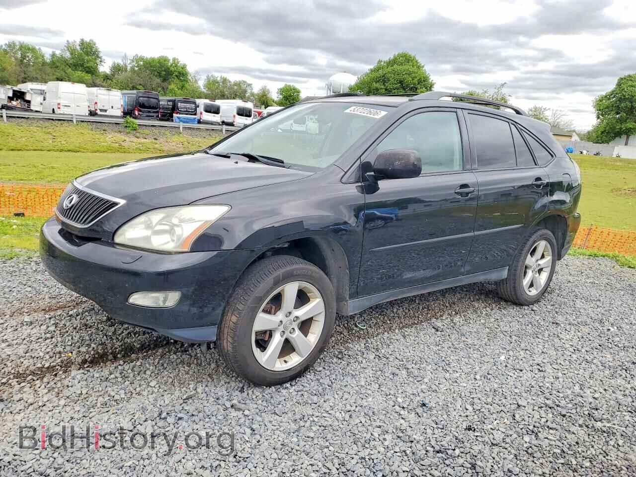 Photo 2T2HA31UX5C065367 - LEXUS RX330 2005
