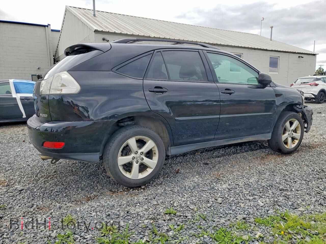 2005 LEXUS RX330 - VIN: 2T2HA31UX5C065367 - Фото 3