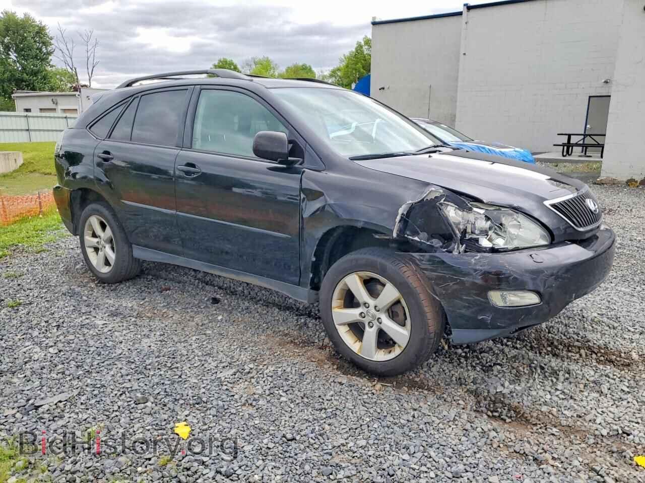 2005 LEXUS RX330 - VIN: 2T2HA31UX5C065367 - Фото 4