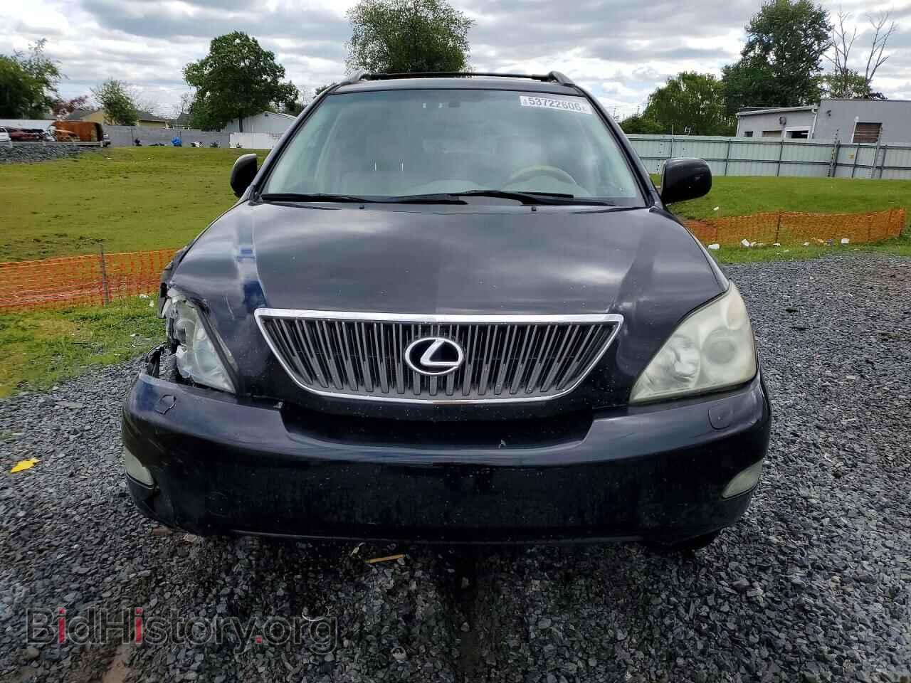 2005 LEXUS RX330 - VIN: 2T2HA31UX5C065367 - Фото 5
