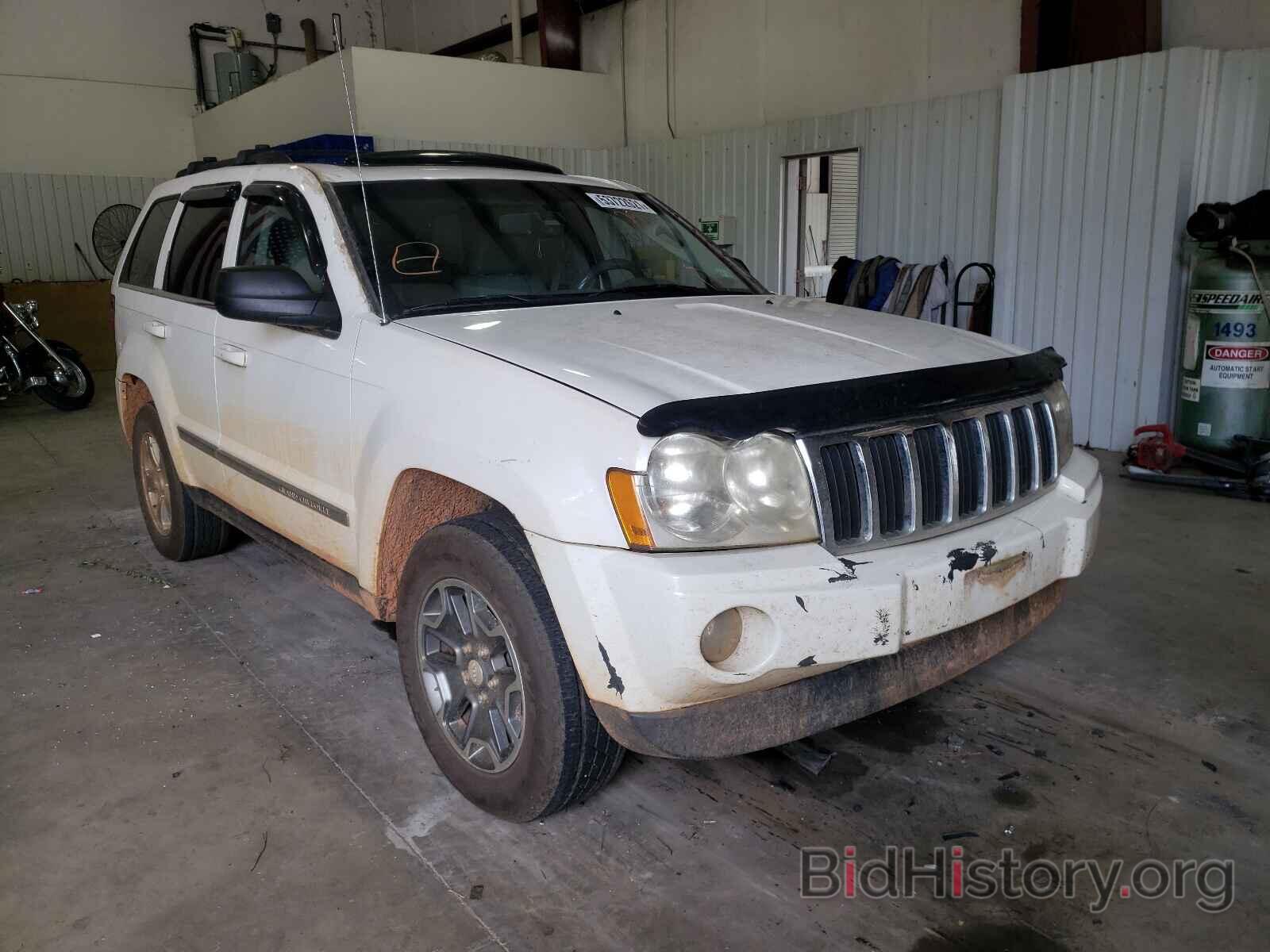 Photo 1J4HS58N66C291132 - JEEP CHEROKEE 2006