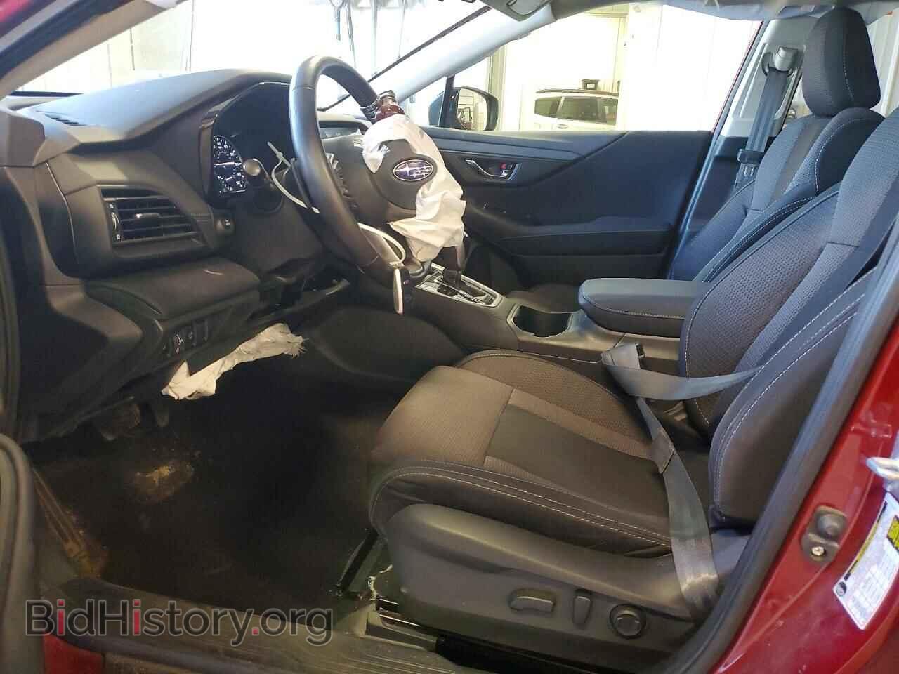 2025 SUBARU OUTBACK - VIN: 4S4BTADC3S3142964 - Фото 7