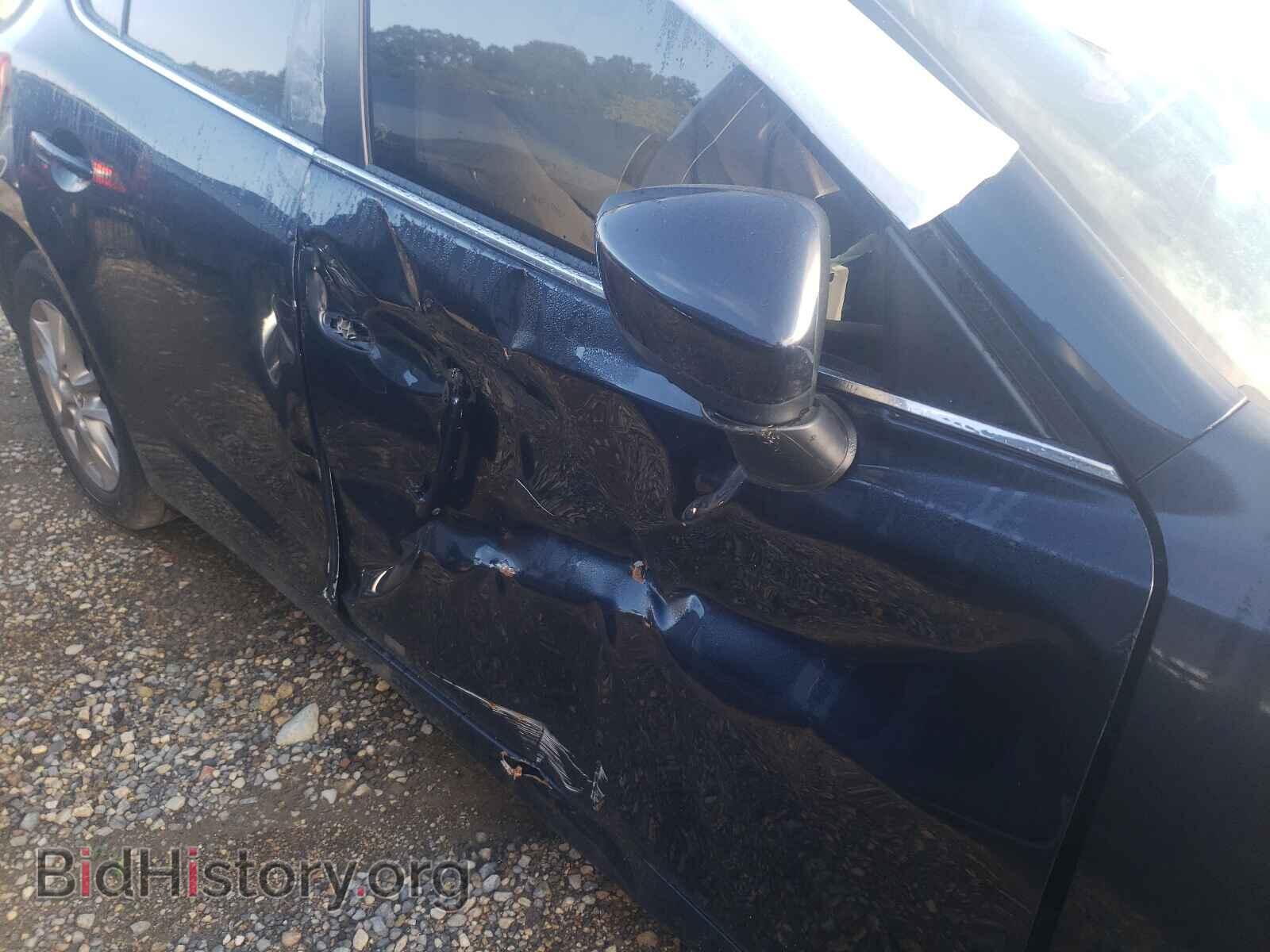 2015 MAZDA 3 - VIN: JM1BM1L78F1224924 - Фото 9