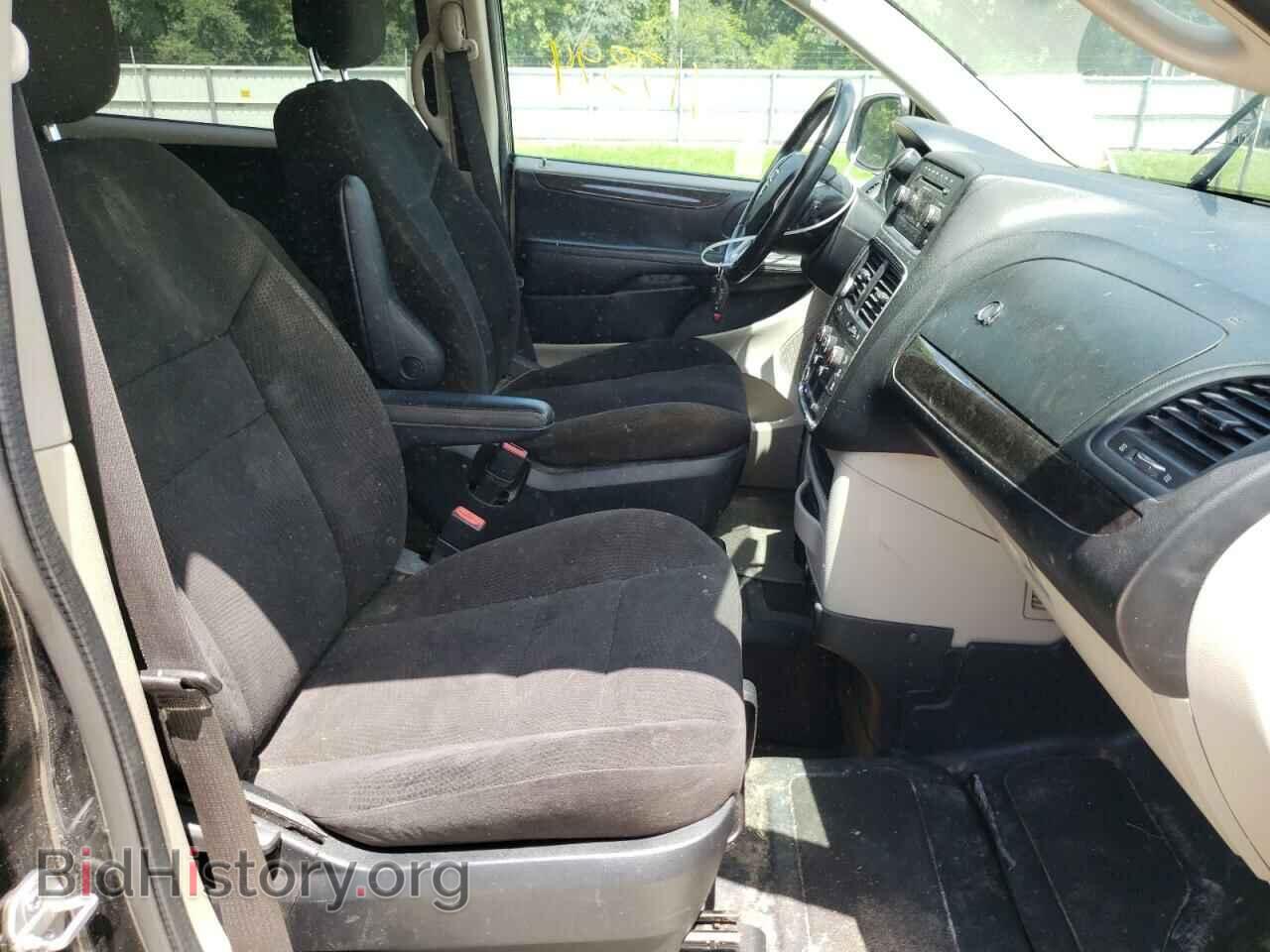 2014 DODGE CARAVAN - VIN: 2C4RDGCG5ER266172 - Фото 5