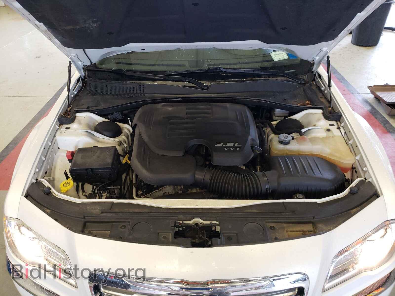 2013 CHRYSLER 300 - VIN: 2C3CCAKGXDH538280 - Фото 7