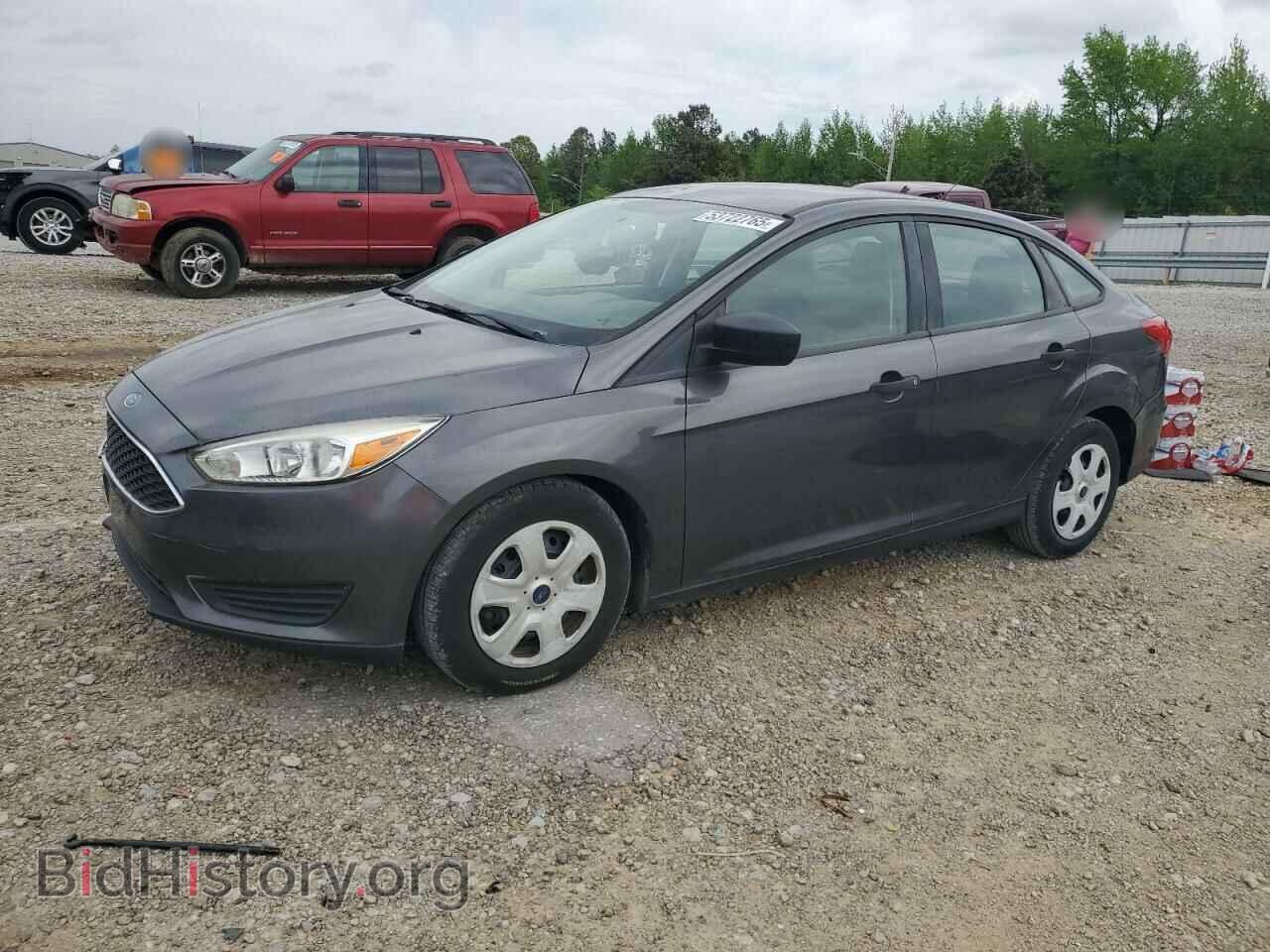 Фотография 1FADP3E26JL220435 - FORD FOCUS 2018