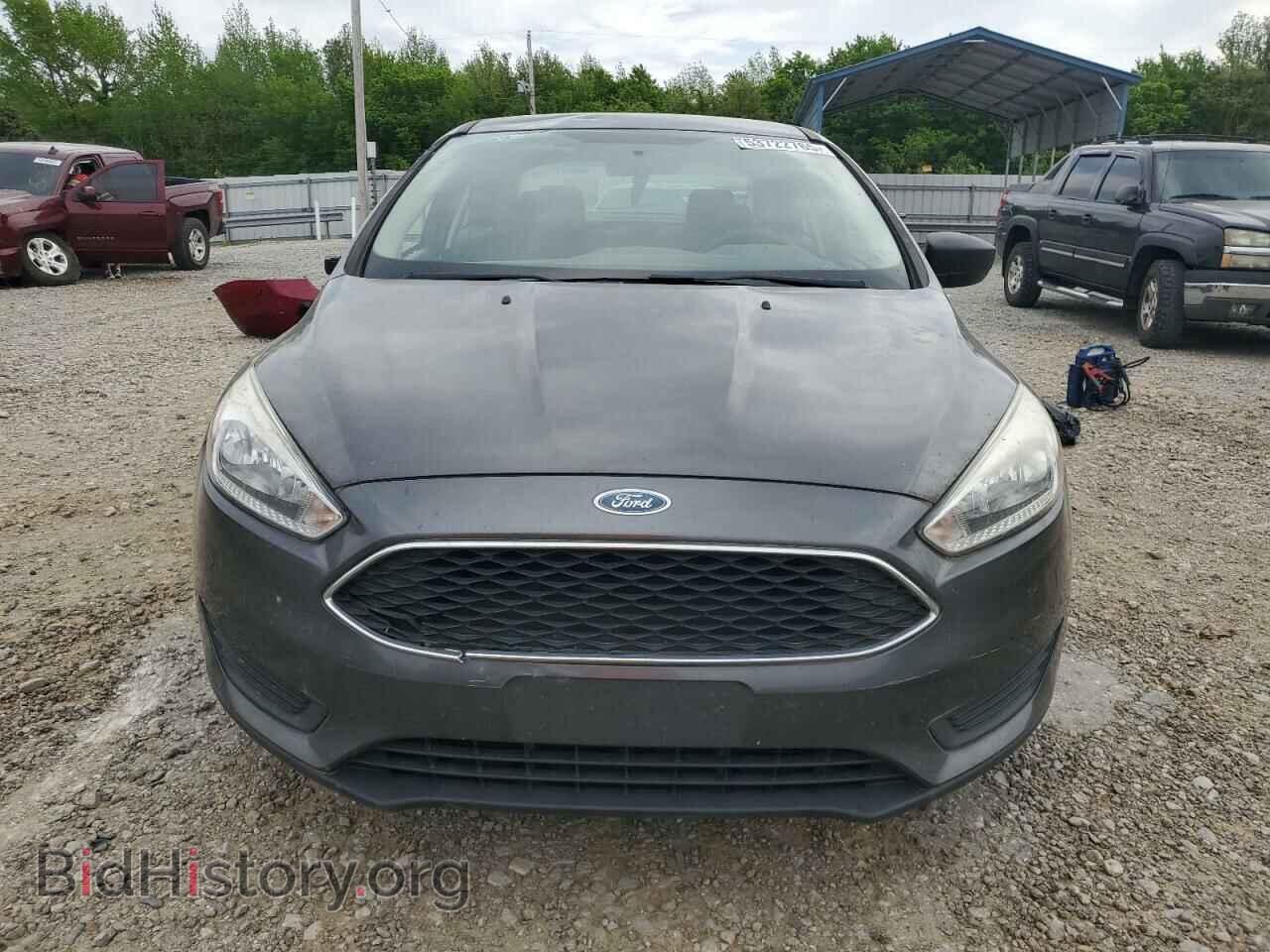 2018 FORD FOCUS - VIN: 1FADP3E26JL220435 - Фото 5