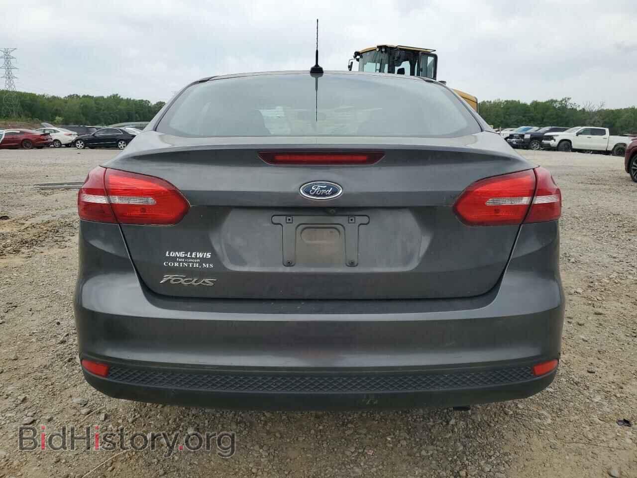 2018 FORD FOCUS - VIN: 1FADP3E26JL220435 - Фото 6