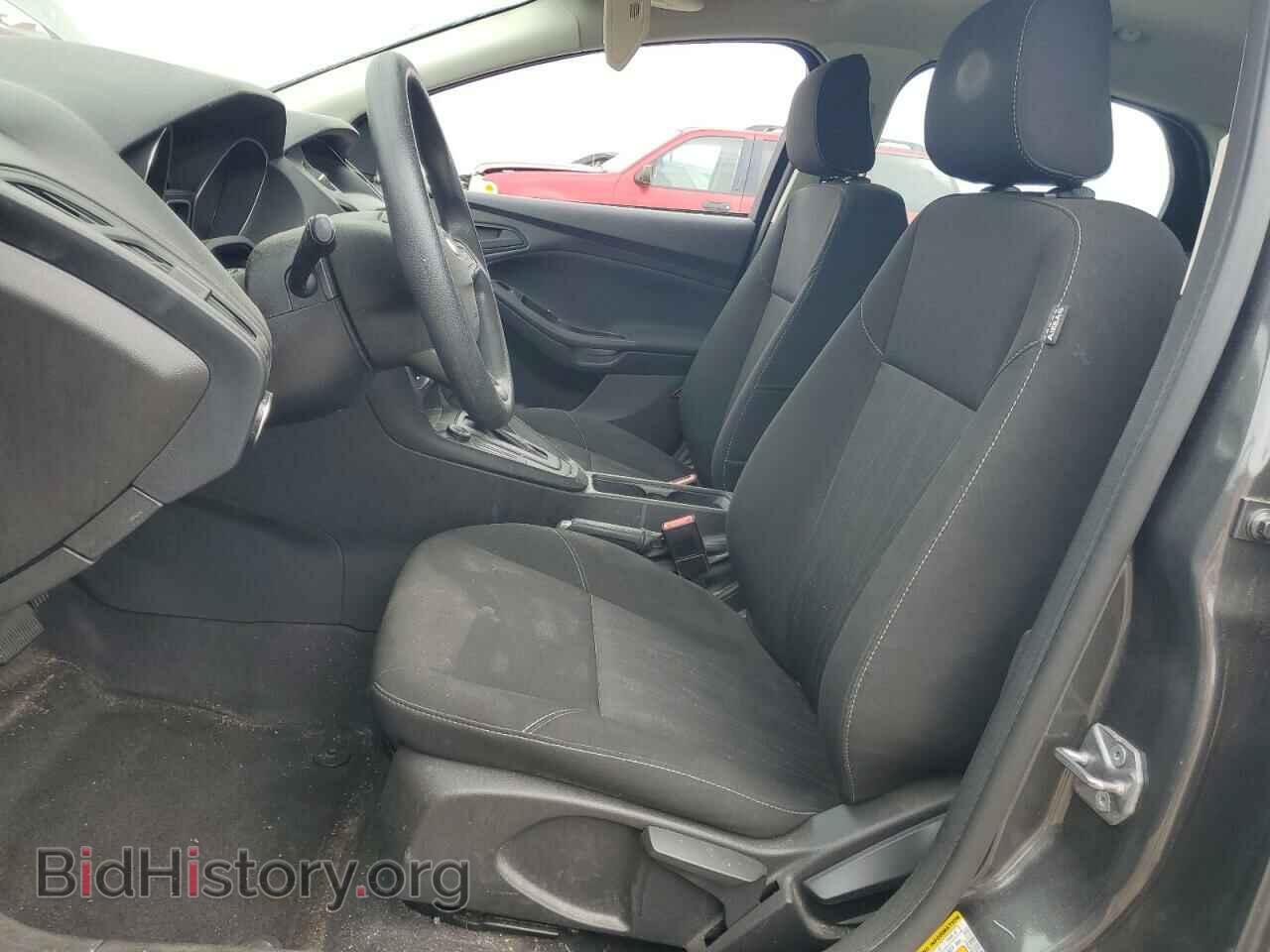 2018 FORD FOCUS - VIN: 1FADP3E26JL220435 - Фото 7