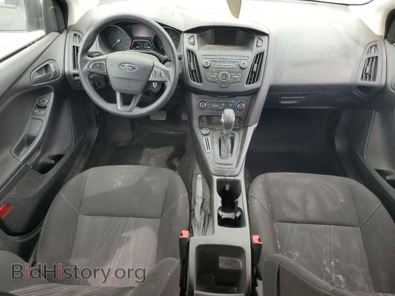 2018 FORD FOCUS - VIN: 1FADP3E26JL220435 - Фото 8