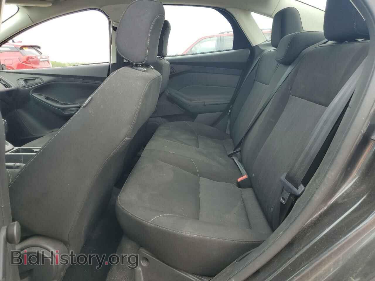 2018 FORD FOCUS - VIN: 1FADP3E26JL220435 - Фото 10