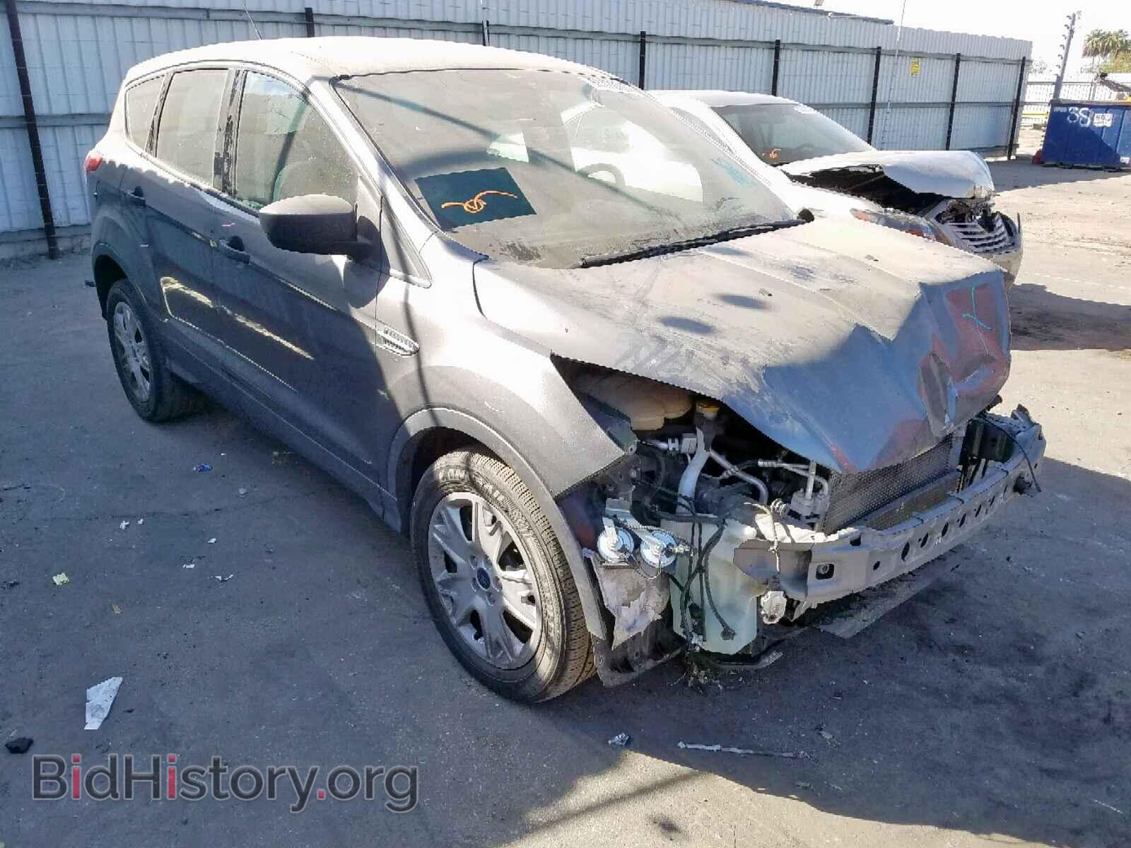 Photo 1FMCU0F73EUB99580 - FORD ESCAPE S 2014