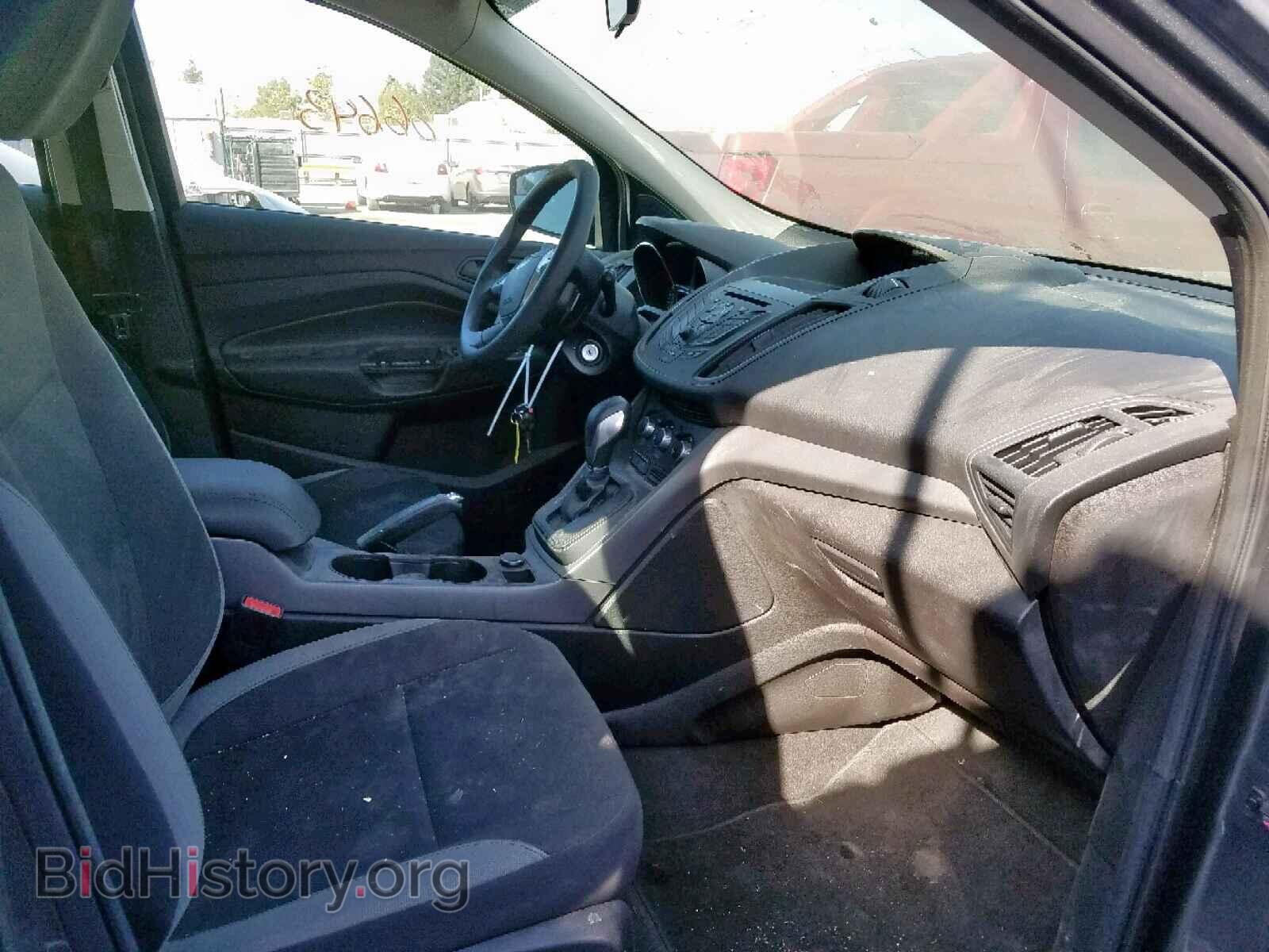 2014 FORD ESCAPE S - VIN: 1FMCU0F73EUB99580 - Photo 5