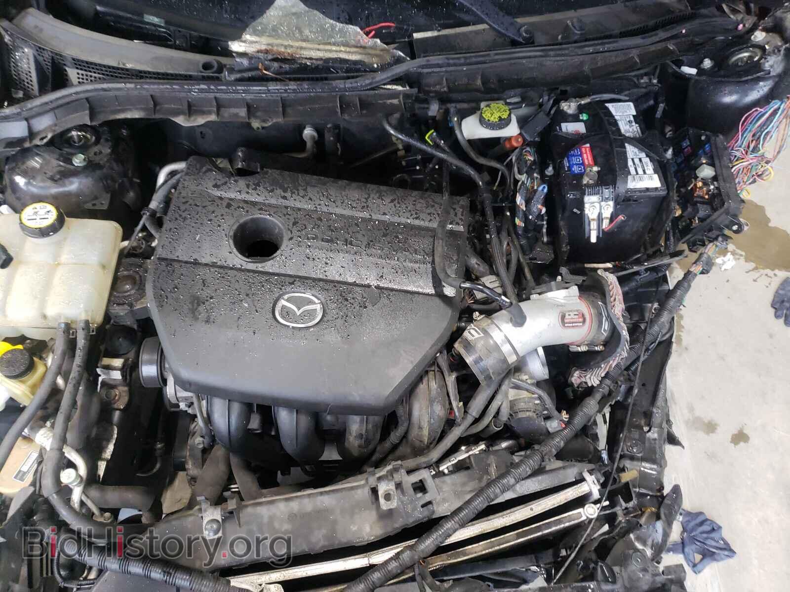 2010 MAZDA 3 - VIN: JM1BL1SG2A1288230 - Фото 7