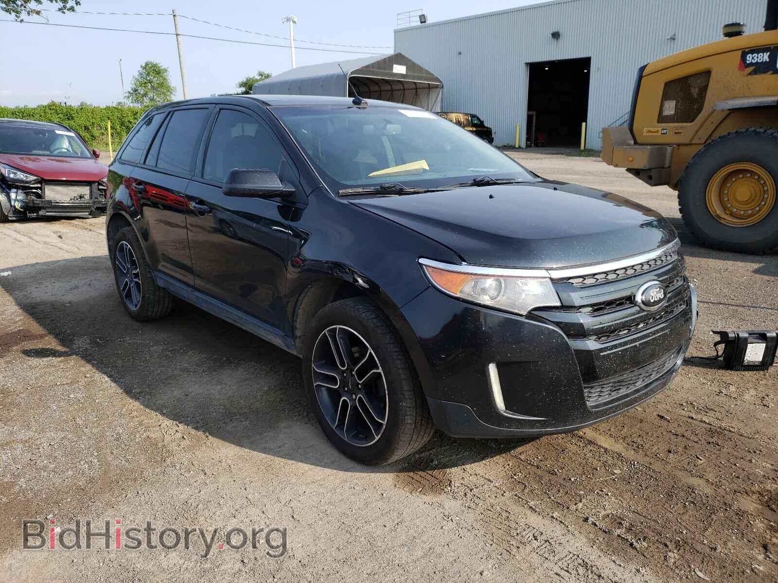 Фотография 2FMDK4JC9DBC23651 - FORD EDGE 2013