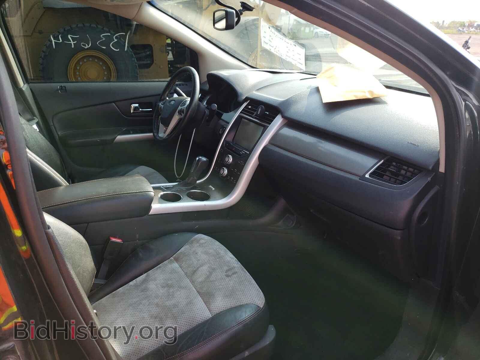 2013 FORD EDGE - VIN: 2FMDK4JC9DBC23651 - Photo 5