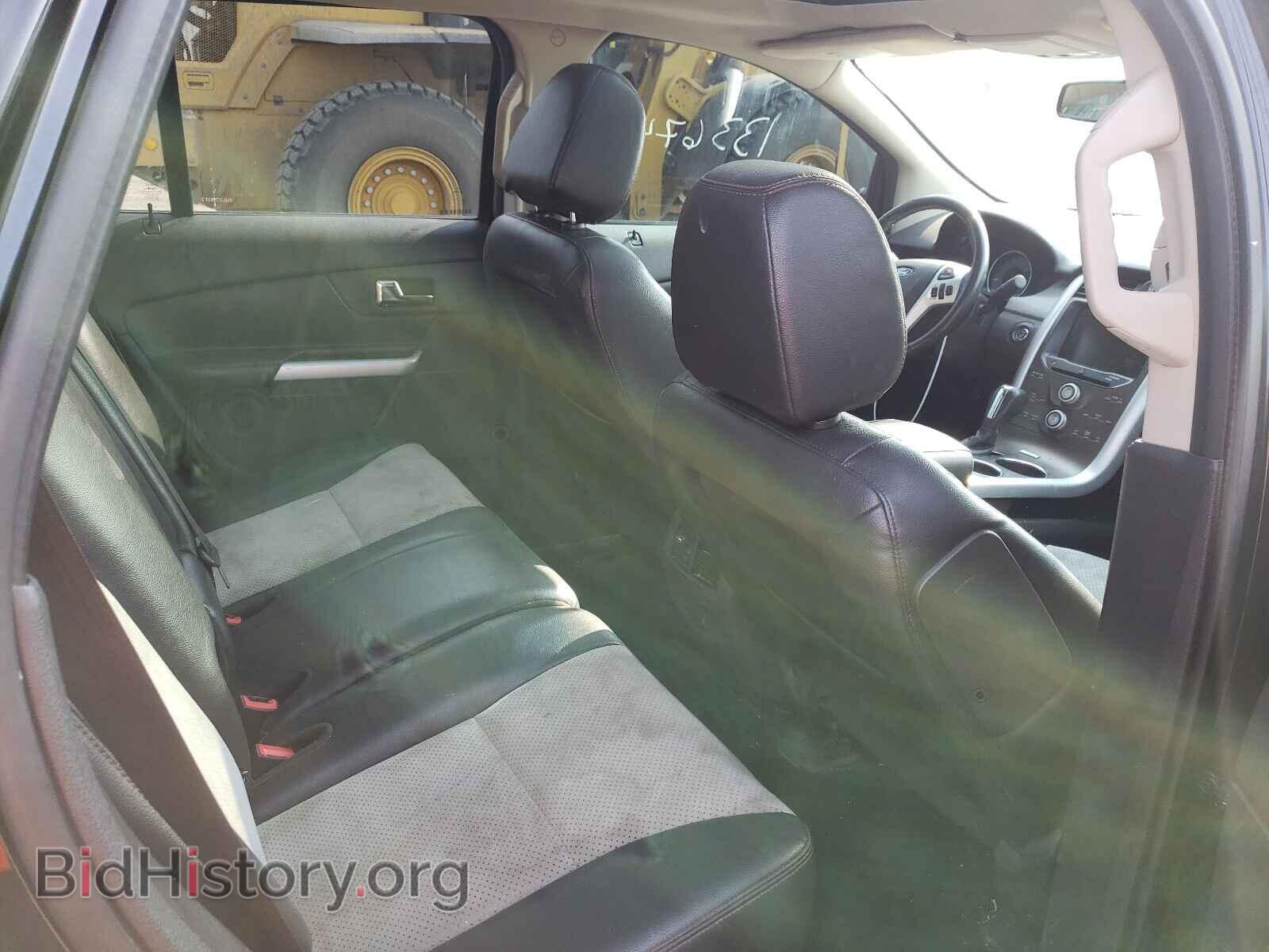 2013 FORD EDGE - VIN: 2FMDK4JC9DBC23651 - Photo 6