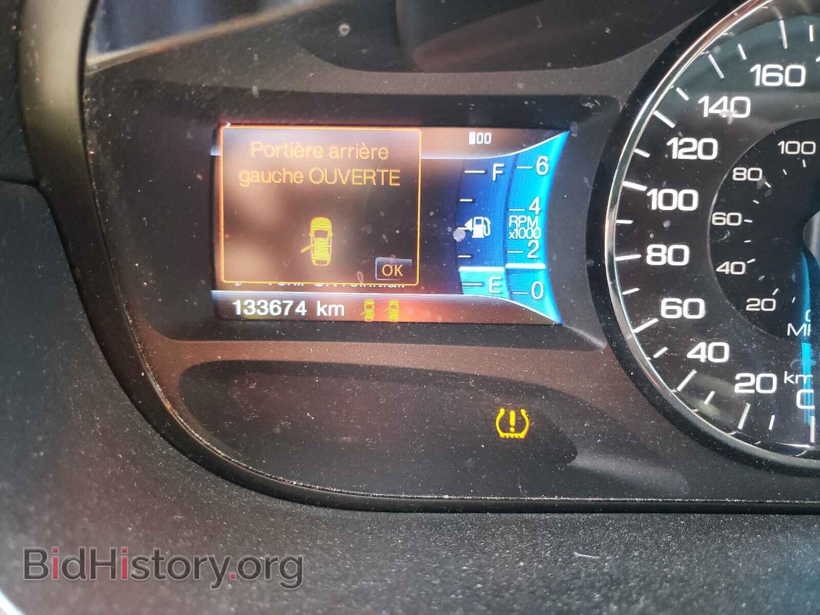 2013 FORD EDGE - VIN: 2FMDK4JC9DBC23651 - Photo 8