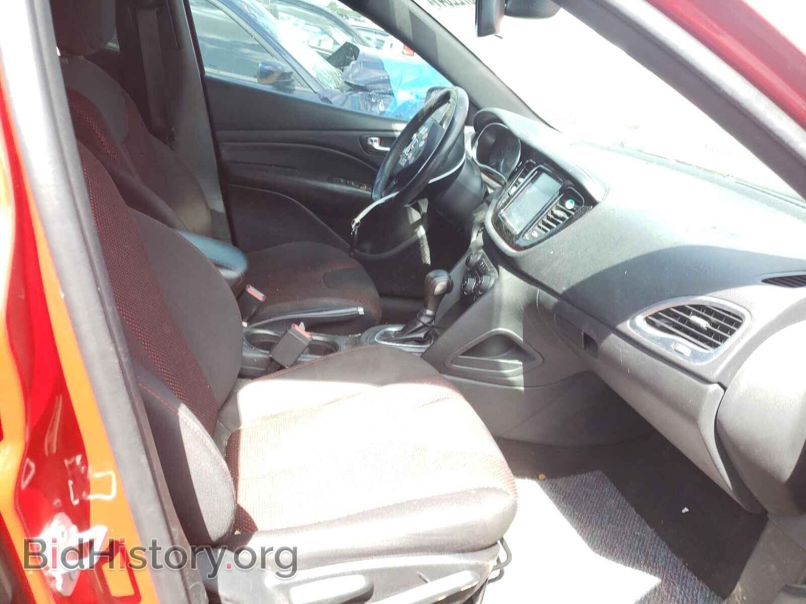 2015 DODGE DART - VIN: 1C3CDFBB6FD435226 - Фото 5