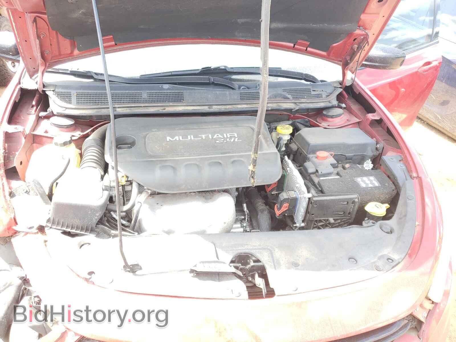 2015 DODGE DART - VIN: 1C3CDFBB6FD435226 - Фото 7