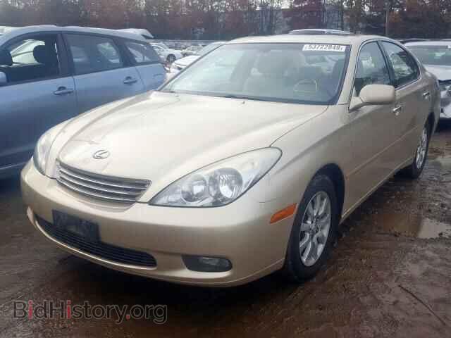 2002 LEXUS ES300 - VIN: JTHBF30G420080278 - Фото 2